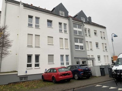 Attraktive 3 Zimmerwohnung mit Balkon
