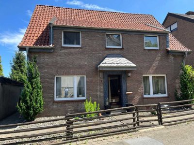 Freistehendes Einfamilienhaus mit Garten zentral in Kleve gelegen