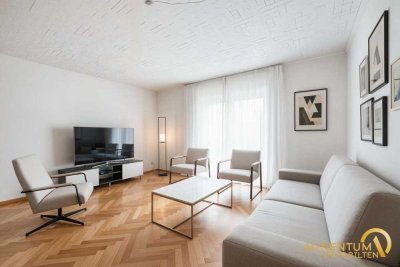 Gepflegtes Zweifamilienhaus mit Einliegerwohnung und Garage in attraktiver Lage von Manching