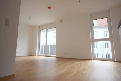 MODERNE 2-ZIMMER-WOHNUNG MIT BALKON – RUHIGE LAGE NAHE MURPARK| LIEBENAU