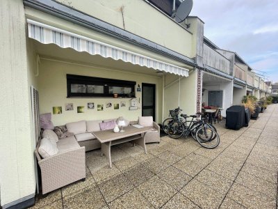 Tolle 2-geschoßige Wohnung mit 3 Terrassen