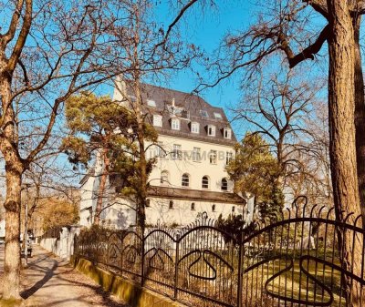 Kleine Wohngemeinschaft - Privatgrundstück - Dachterrasse, Sauna und Fitnessraum - Vermietet
