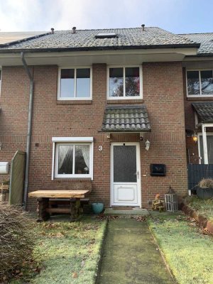 Vermietetes Reihenmittelhaus in guter Lage von Bad Bramstedt