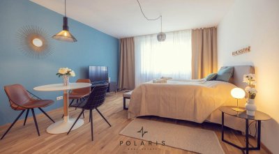 Komplett eingerichtetes 1-Zimmer Apartment | verfügbar ab 01.06.2025