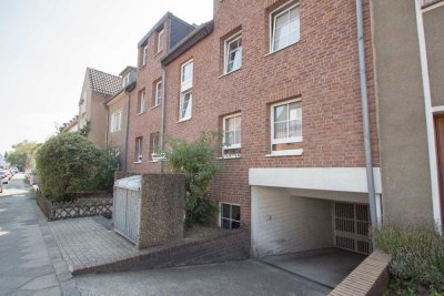 Sanierte Maisonettewohnung in guter Wohnlage von Düsseldorf-Unterrath