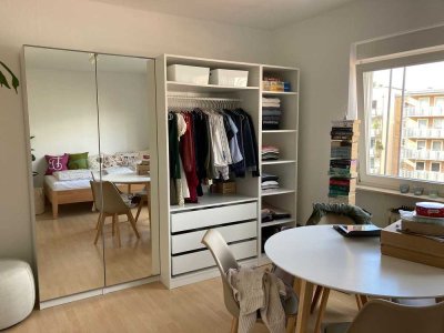 Studenten-Apartment in der Heidelberger Weststadt