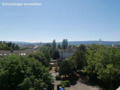 Aussichtreiche Stadtnahe 3 Zimmer Whg in Radolfzell