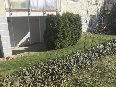 AZUBIs aufgepasst!!! Gemütliche 1-R-Whg in GRH-Kleinraschütz mit Terrasse zu vermieten