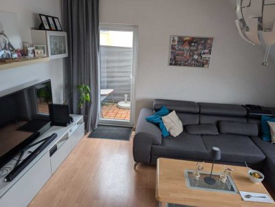Helle 3-Zimmer Dachgeschosswohnung in Bonn-Friesdorf