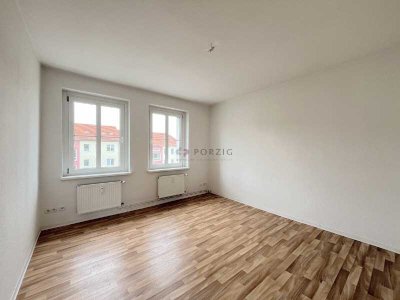Schicke Single-Wohnung mit Einbauküche und Balkon