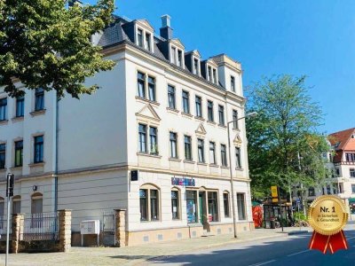 Moderne Einbauküche I Tageslichtbad mit Badewanne & Dusche I Abstellraum I PKW-Stellplatz verfügbar