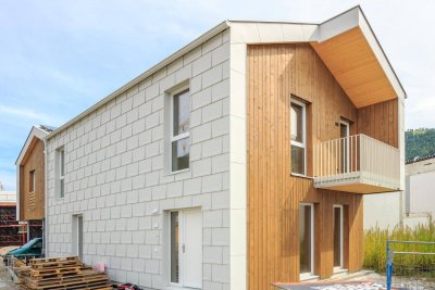 Familienhaus mit Wohnbauförderungscheck