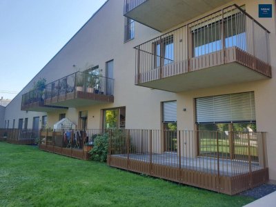 Prangelgasse 26 Top 18- Helle Neubauwohnung mit Balkon in Eggenberg