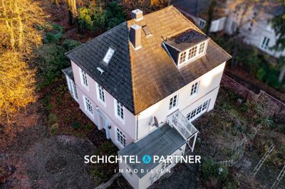 Oberneuland | Repräsentatives Mehrfamilienhaus auf uneinsehbaren Grundstück