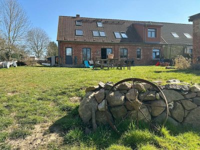 Historisches Landarbeiterhaus nachhaltig und modern interpretiert