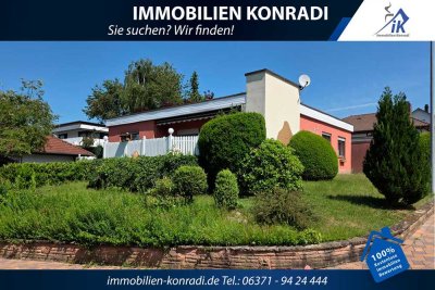 IK | Eppenbrunn: Gemütlicher Bungalow mit Keller!