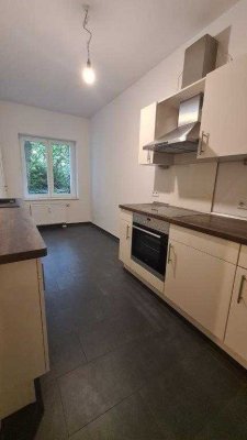 Geschichte und Geschichten in echtemHamburgers Backstein: Souterrain-Wohnung mit Stil...
