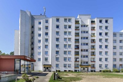 3-Zimmer-Wohnung in Bremen-Gröpelingen mit Balkon
