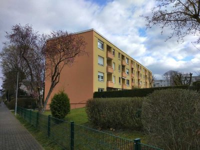 Kapitalanleger aufgepasst - gut vermietete 4 Zimmer-Wohnung