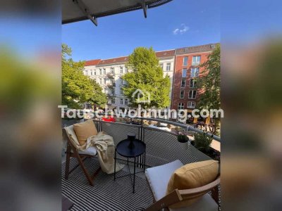 Tauschwohnung: 2,5-Zimmer Wohnung gegen 3,5-Zimmer Wohnung