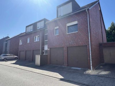 3-Zimmer-Eigentumswohnung mit großem Balkon in ruhiger Sackgasse