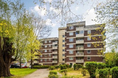 Ab sofort frei! 2-Zimmer-Wohnung in Nordenham direkt am Marktplatz!