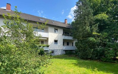 Schöne 3-Zimmer-Wohnung mit Balkon in Bielefeld-Ummeln