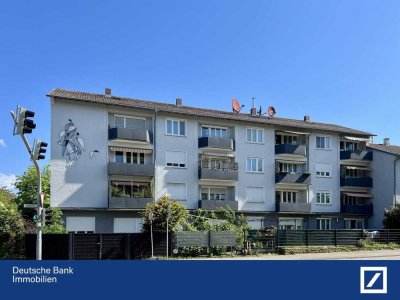 Vermietete 3-Zimmerwohnung in Ludwigsburg Ost