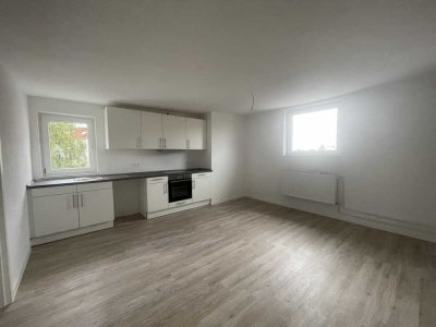 Frisch sanierte 1-Zimmer Wohnung