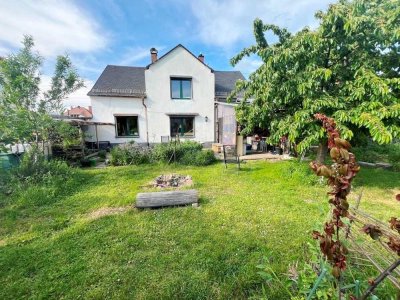 RUHIGES EINFAMILIENHAUS IM DRESDNER WESTEN