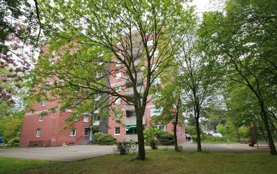 Wohlfühlwohnung mit Charme, Licht und Komfort