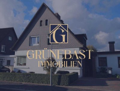 Solide Kapitalanlage: Vermietete Doppelhaushälfte mit Garten und moderner Ausstattung