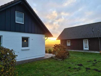 Traumhaftes Ferienhaus mitten in der Natur