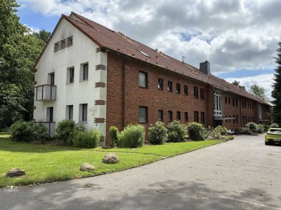 Schöne Terrassenwohnung sucht neue Mieter!