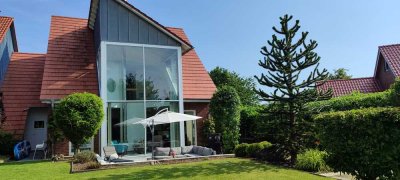 Modernes Architektenhaus in Eckernförde