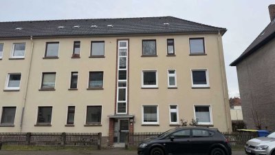 Klein aber fein - Erstbezug nach Modernisierung - gemütliche 2-Zimmer-Wohnung in zentraler Lage