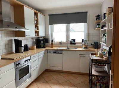 Schöne Masionette Wohnung