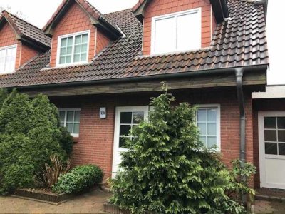 Gepflegtes Reihenmittelhaus mit 4 Zimmern in Flensburg-Mürwik