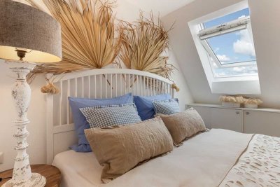 Investieren am Sehnsuchtsort: Kapitalanlage mit Genehmigung für Ferienapartments in Westerland