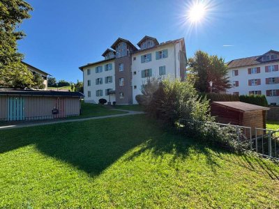 Familienwohnung im Grünen, Lichtdurchflutet wartet auf neue Eigentümer