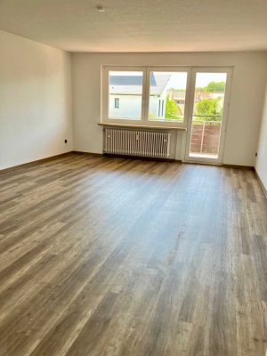 4ZKB mit Südbalkon in zentraler Lage in Rosdorf zu vermieten