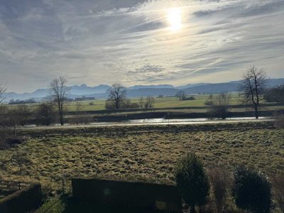 Charmantes 2,5-Zimmer Dachgeschoss in Bruckmühl