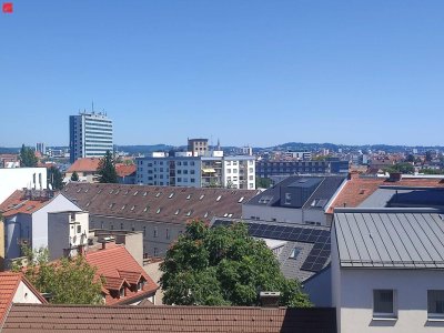 Heller Wohnhit mit schöner Aussicht!