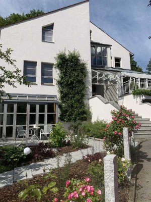 Sonnige 2 ZKB Maisonette Leitershofen