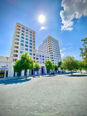 2 Zimmer-rooms - luxury furnished-möbliert - Miele-Küche - Potsdamer Platz - HIGH-PARK - Wlan
