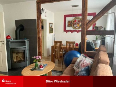 Oestrich-Winkel: Saniertes Einfamilienhaus in Oestrich!