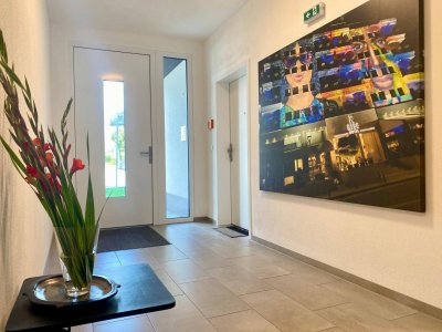 Sonnige 3-Zimmer Wohnung, 1. Stock, ruhige Lage, Südseite