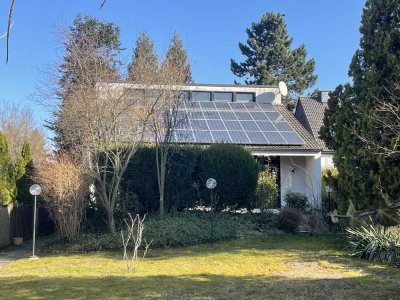 Geräumiges schönes  Haus im grünen Nieder-Beerbach