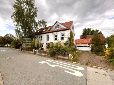 MFH nahe Altmühlsee mit 7,6 Prozent Rendite und hohem Ausbaupotenzial