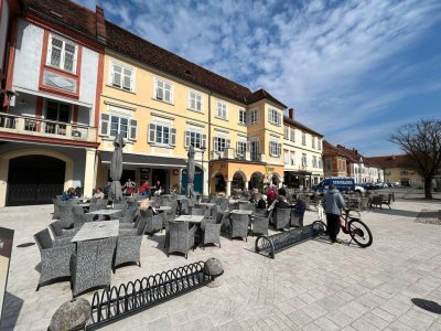 Gepflegte Altbau-Garconniere im Herzen der Altstadt!